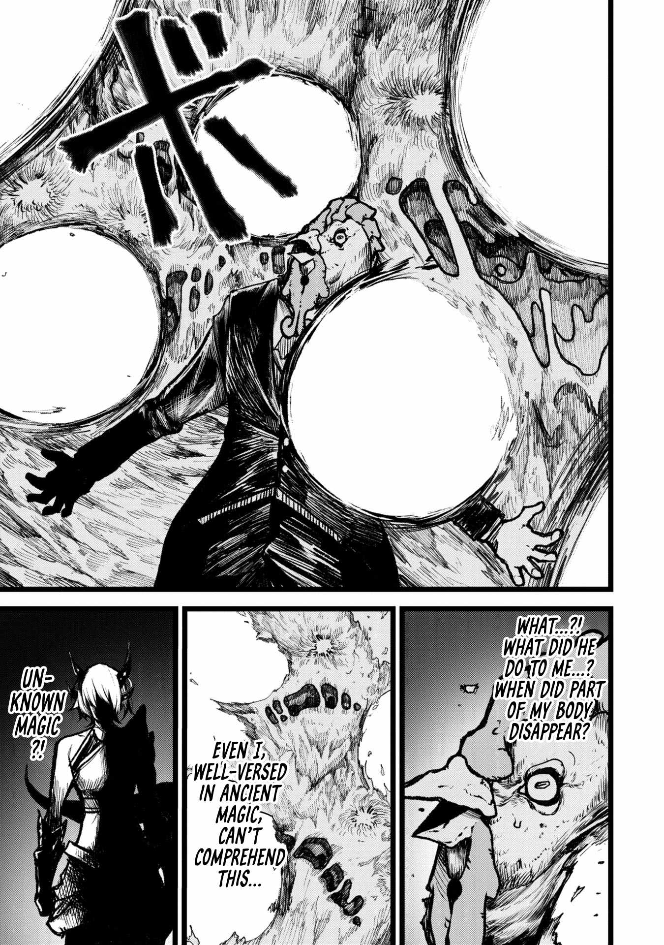 Death Preparation Hero Chapter 5 25